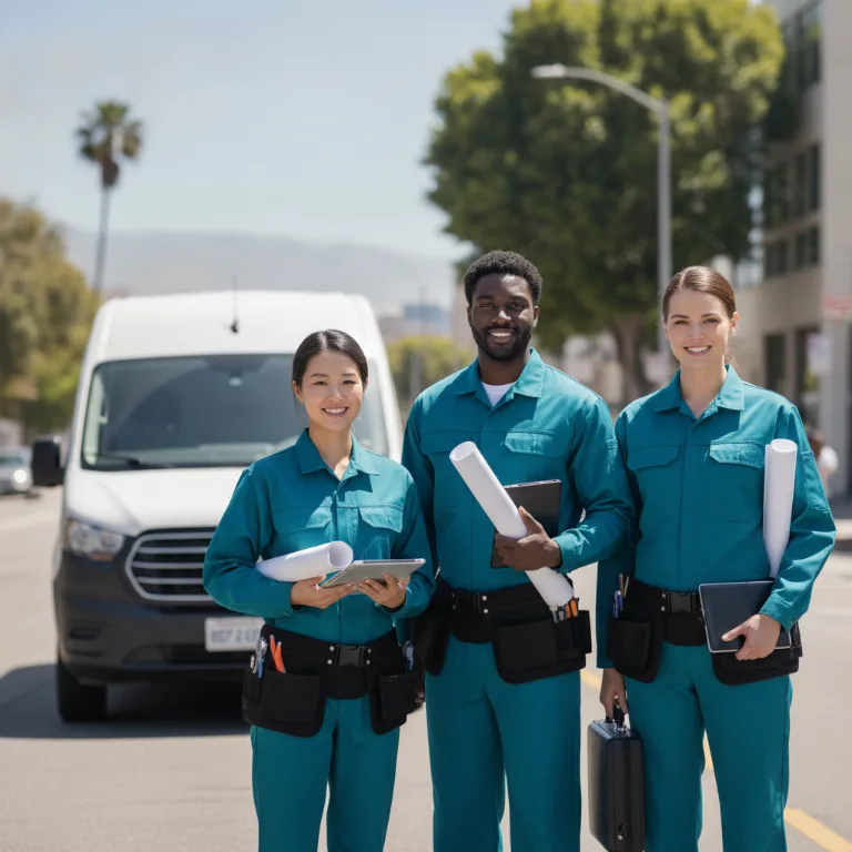 Employment Lawyer For Employers team in Koreatown